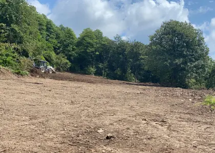 Земельный участок, 96 соток - фото 1