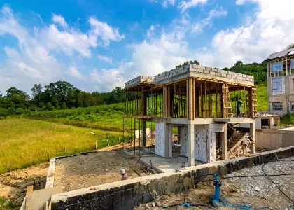 Дом в коттеджном городке, 134.3 м² - фото 1