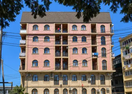 Студия, 32.8 м² - фото 1