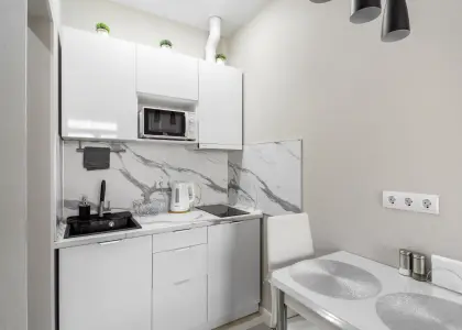 Студия, 23.91 м² - фото 1