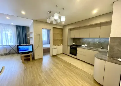 2-комнатная квартира, 47.3 м² - фото 1