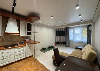 1-комнатная квартира, 39 м² - фото 1