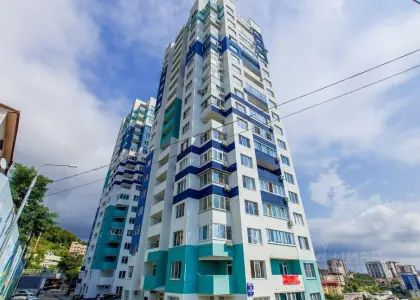 2-комнатная квартира, 39.5 м² - фото 1