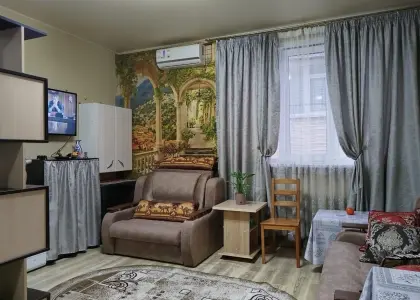 Студия, 28 м² - фото 1