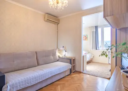 2-комнатная квартира, 48.6 м² - фото 1
