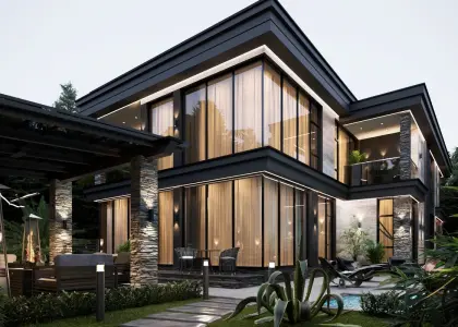 Дом с видом на море! - фото 1