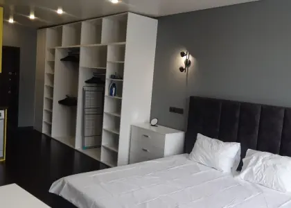 Студия, 30.6 м² - фото 1