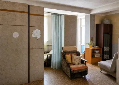 1-комнатная квартира, 43 м² - фото 1