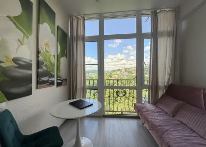 Студия, 30 м² - фото 1