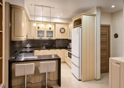 3-комнатная квартира, 95 м² - фото 1