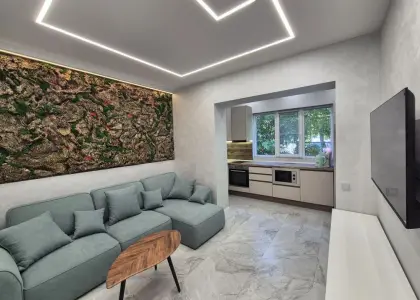 2-комнатная квартира, 43 м² - фото 1
