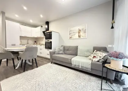 2-комнатная квартира, 52 м² - фото 1