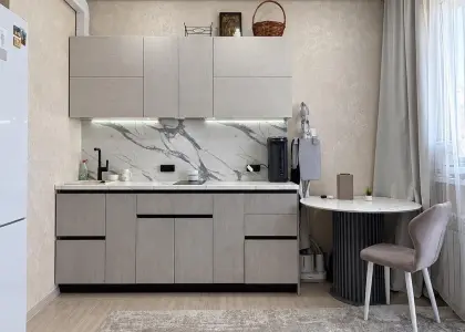 1-комнатная квартира, 42 м² - фото 1