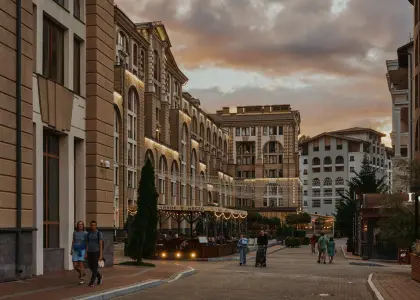 3-комнатная квартира, 78.2 м² - фото 1