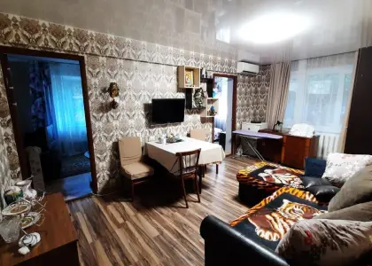 2-комнатная квартира, 49.5 м² - фото 1