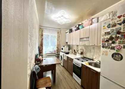 2-комнатная квартира, 33 м² - фото 1