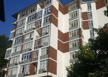 Студия, 37 м² - фото 1