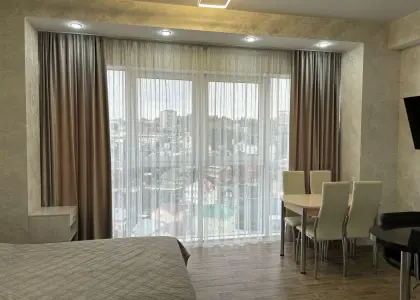 Студия, 32 м² - фото 1