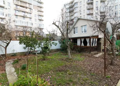 Часть домовладения, 72 м² - фото 1