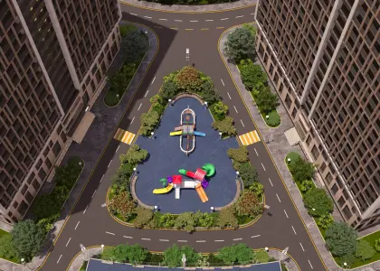 2-комнатная квартира, 60.25 м² - фото 1