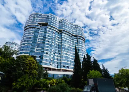 Квартира в центре Сочи! - фото 1