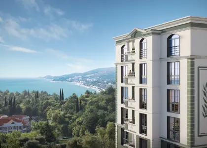 ЖК Olivia (Оливия) - фото 1