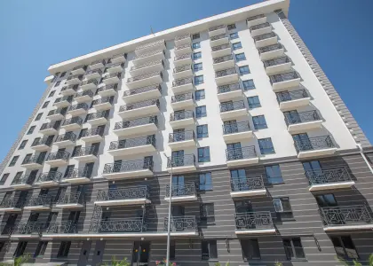 1-комнатная квартира, 37.2 м² - фото 1