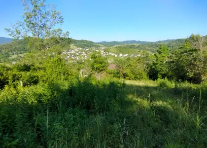 Земельный участок возле моря 11,7 соток в Нижней Хобзе - фото 1