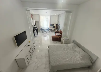 1-комнатная квартира, 72 м² - фото 1