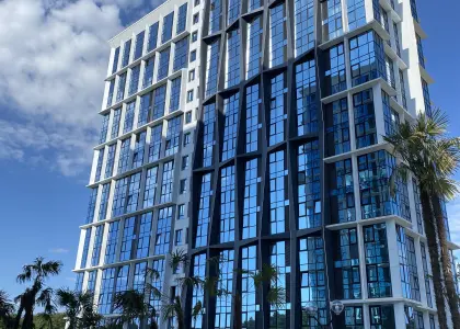 Квартира с Видом на море в ЖК Бизнес-класса - фото 1