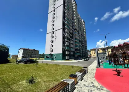 1-комнатная квартира, 28.8 м² - фото 1