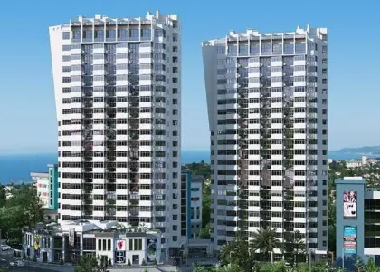 4-комнатная квартира, 85 м² - фото 1