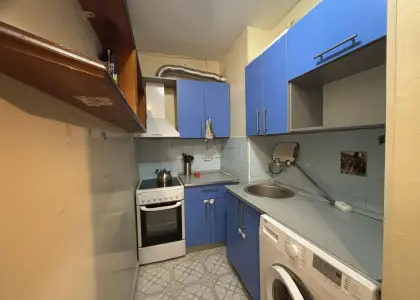 Студия, 28 м² - фото 1