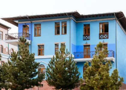 1-комнатная квартира, 50.9 м² - фото 1
