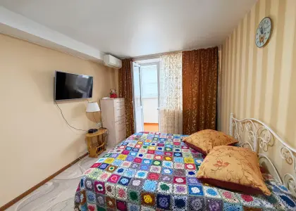 1-комнатная квартира, 35 м² - фото 1