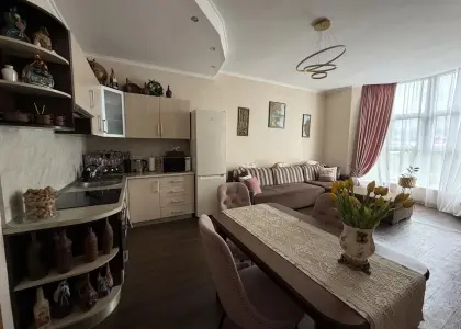 3-комнатная квартира, 78.6 м² - фото 1