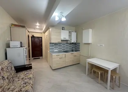 Студия, 25.7 м² - фото 1
