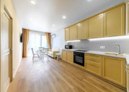 2-комнатная квартира, 37 м² - фото 1