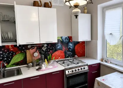 3-комнатная квартира, 67.3 м² - фото 1