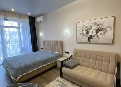 Студия, 27.1 м² - фото 1