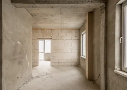 2-комнатная квартира, 41.9 м² - фото 1