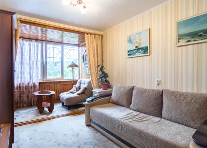 2-комнатная квартира, 48.3 м² - фото 1