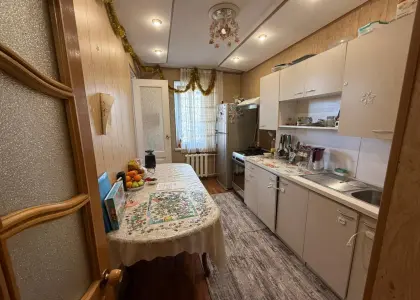 3-комнатная квартира, 66 м² - фото 1