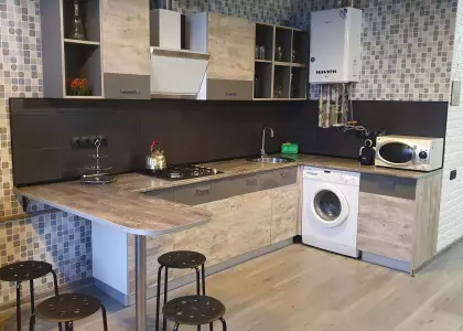 Студия, 41 м² - фото 1