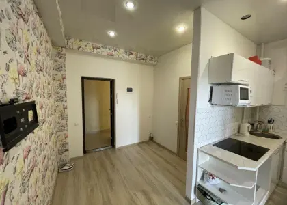 1-комнатная квартира, 31.6 м² - фото 1