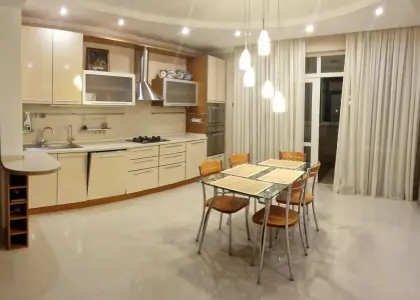 3-комнатная квартира, 120 м² - фото 1