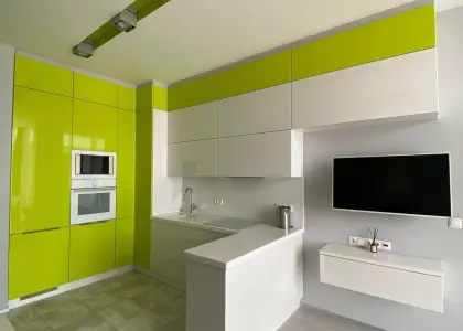 2-комнатная квартира, 42 м² - фото 1