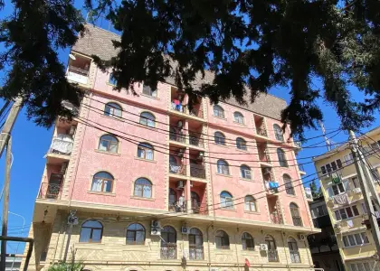 Студия, 32.8 м² - фото 1