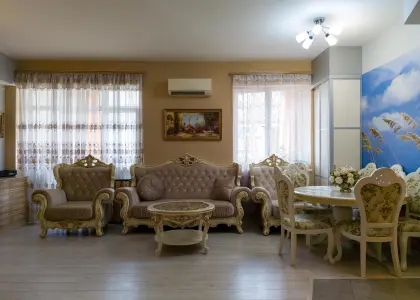 Студия, 50 м² - фото 1