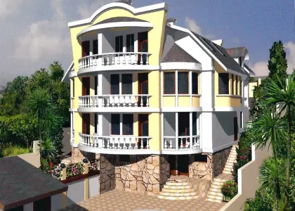 Дом с видом на море! - фото 1